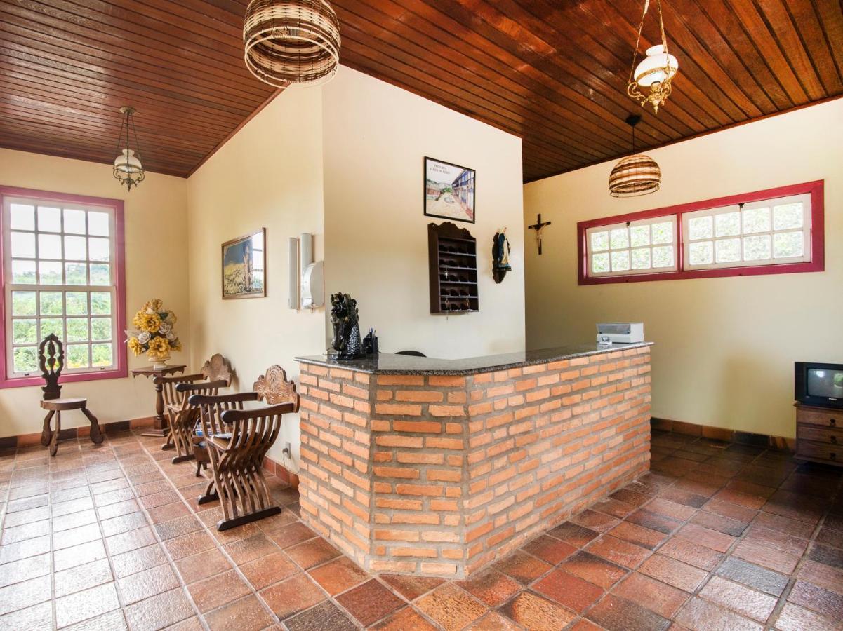 Pousada Serra Do Ouro Tiradentes Exterior photo