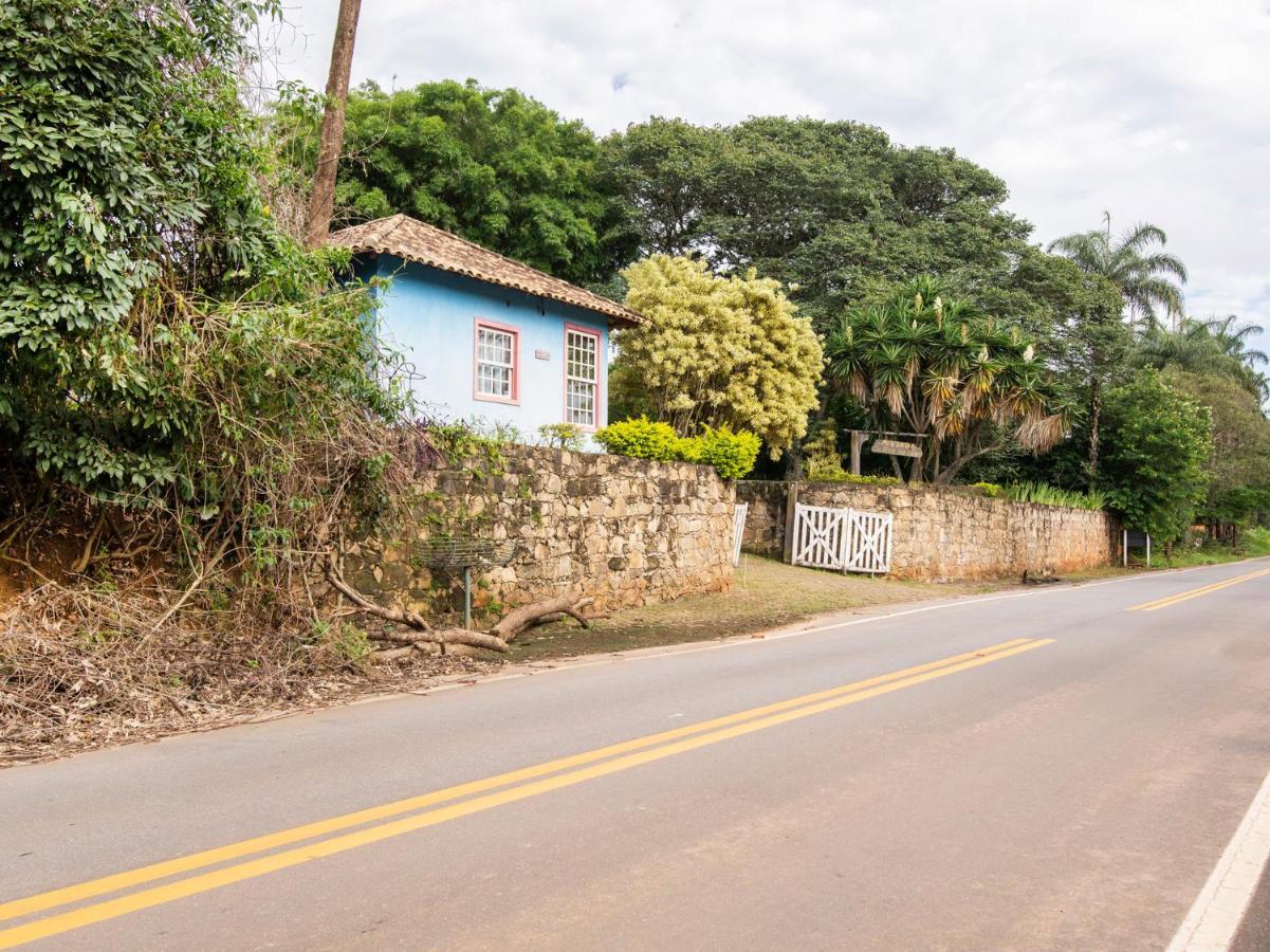 Pousada Serra Do Ouro Tiradentes Exterior photo